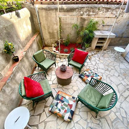 Le Patio Apartment Ollioules Ngoại thất bức ảnh