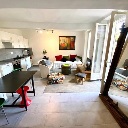 Le Patio Apartment Ollioules Ngoại thất bức ảnh