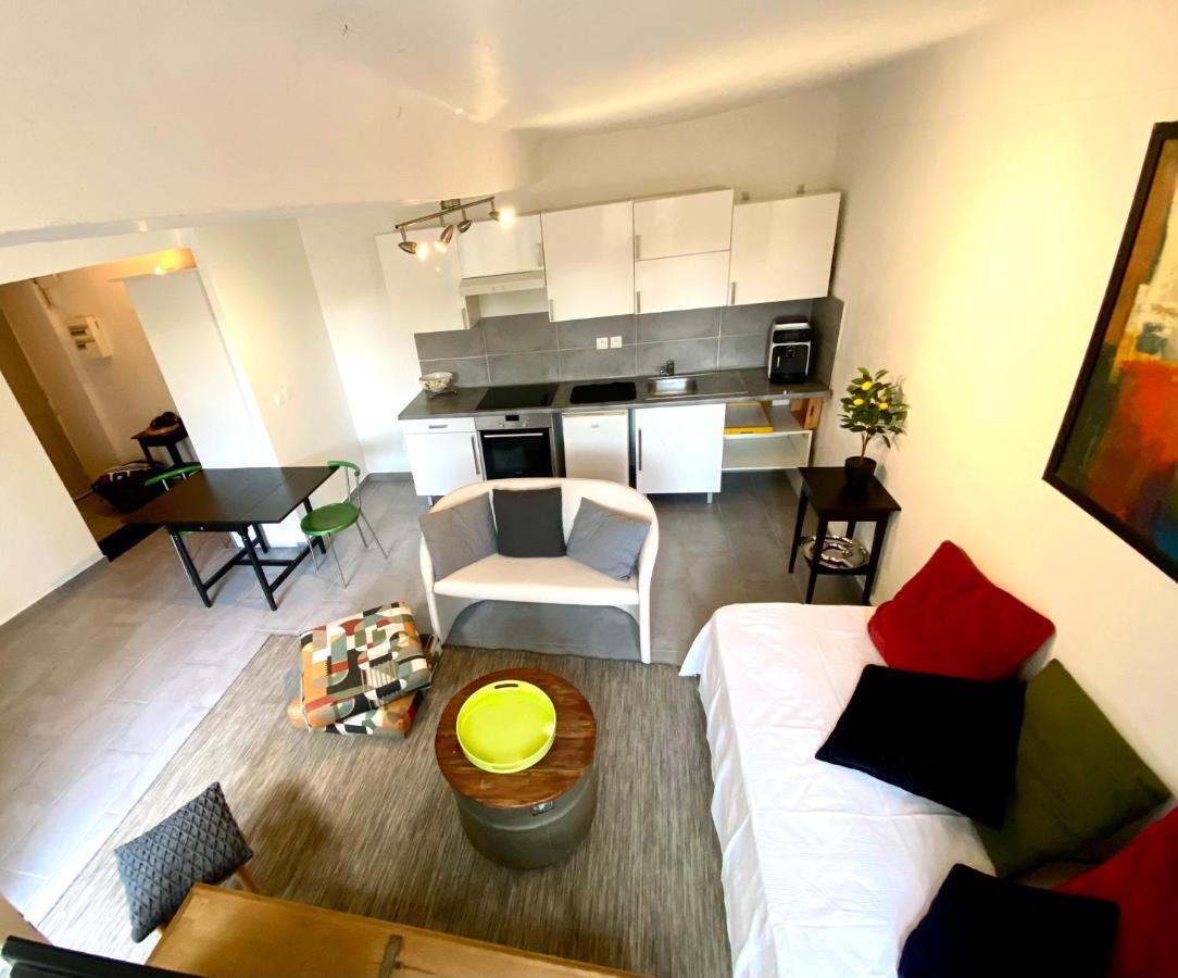 Le Patio Apartment Ollioules Ngoại thất bức ảnh