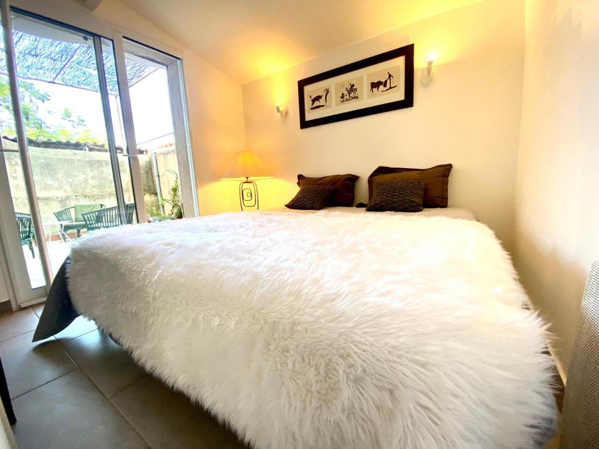 Le Patio Apartment Ollioules Ngoại thất bức ảnh