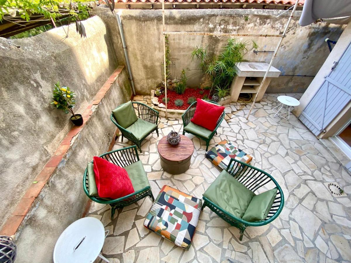 Le Patio Apartment Ollioules Ngoại thất bức ảnh